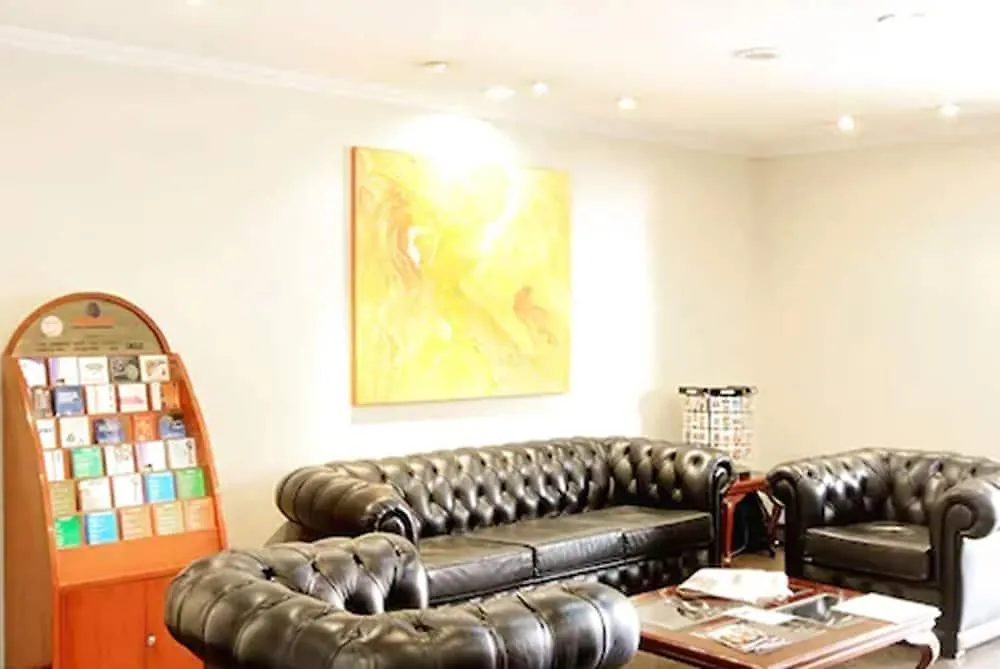 Travel Inn Flats Jardins Sao Paulo Brazil