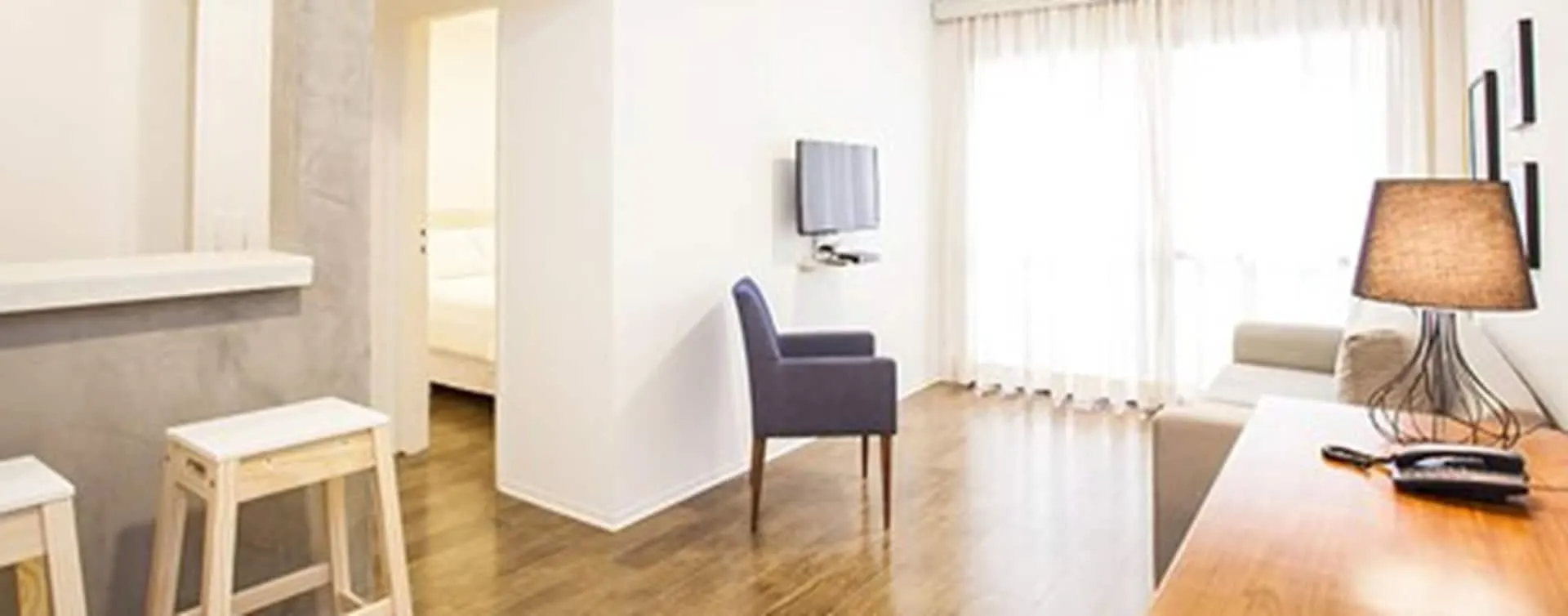 Travel Inn Flats Jardins Sao Paulo Hotel