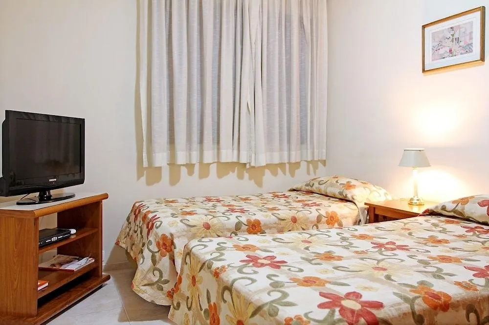 Hotel Travel Inn Flats Jardins Sao Paulo