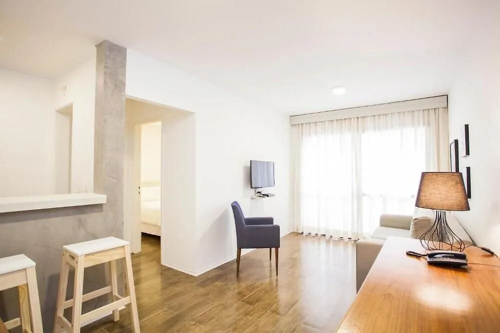 *** Hotel Travel Inn Flats Jardins Sao Paulo Brazil