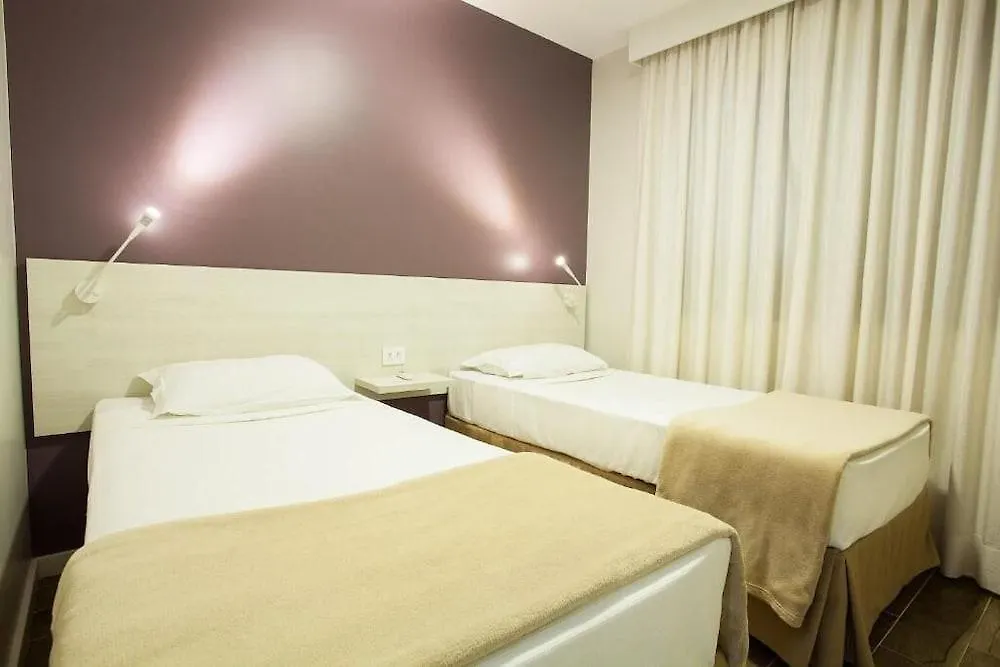 Hotel Travel Inn Flats Jardins Sao Paulo