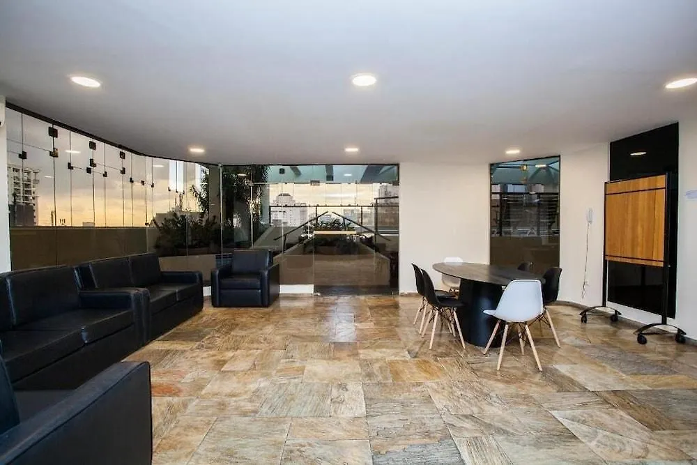 *** Hotel Travel Inn Flats Jardins Sao Paulo Brazil