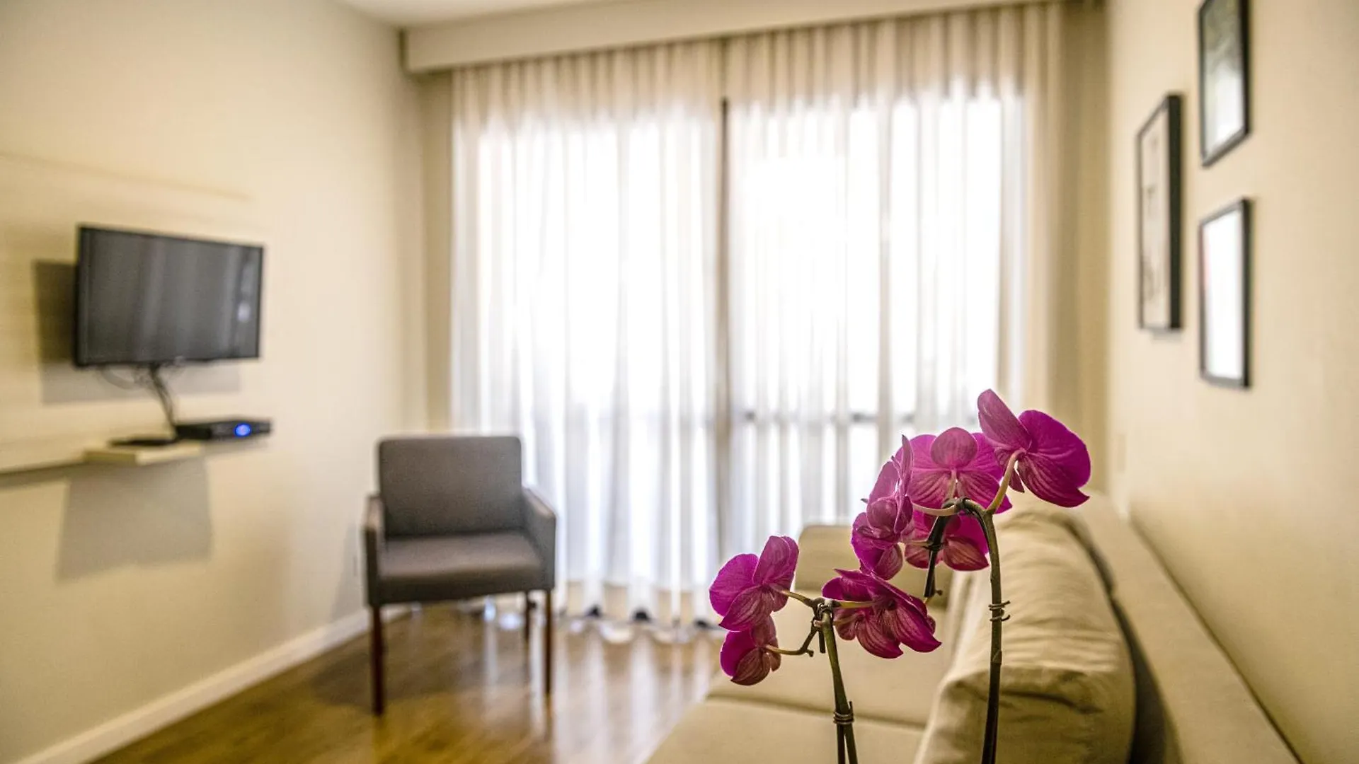 Travel Inn Flats Jardins Sao Paulo 3*,  Brazil