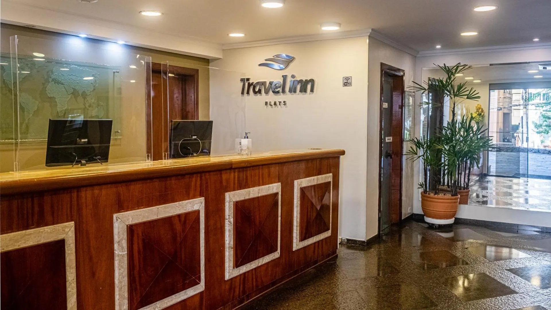 Travel Inn Flats Jardins Sao Paulo Hotel