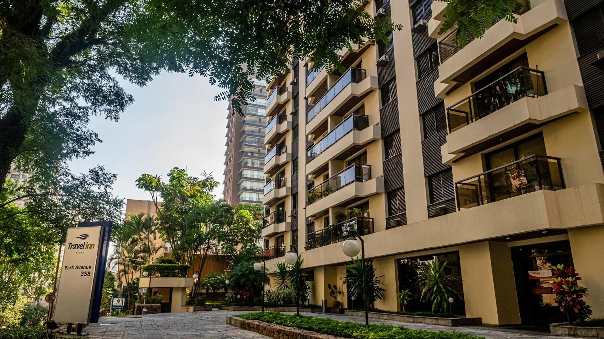 Travel Inn Flats Jardins Sao Paulo