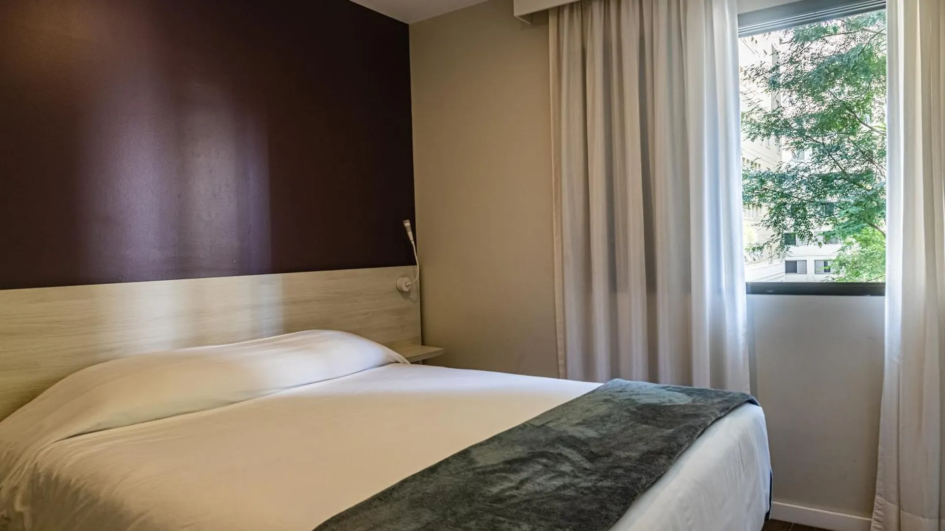 Travel Inn Flats Jardins Sao Paulo Brazil