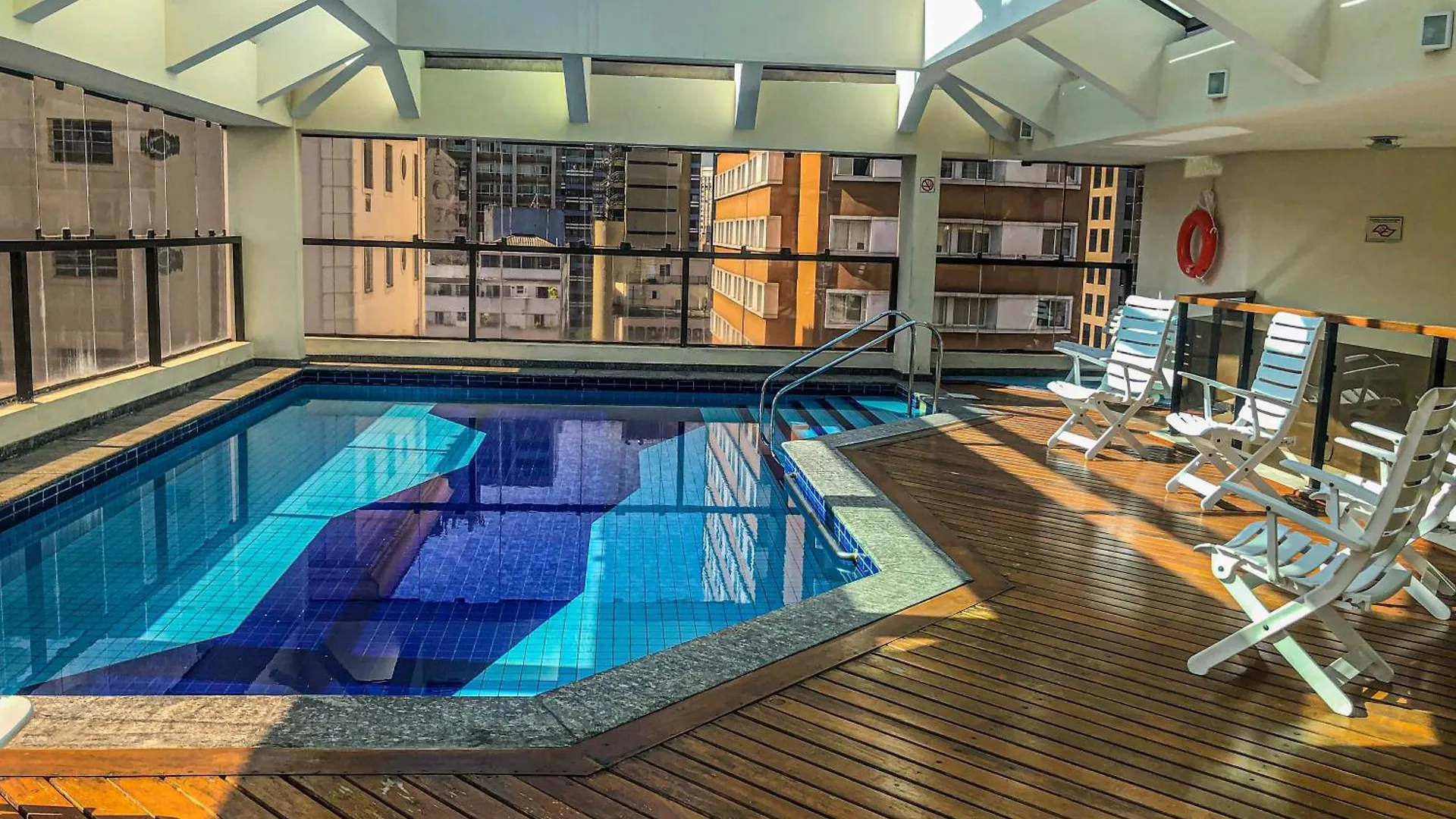 Travel Inn Flats Jardins Sao Paulo