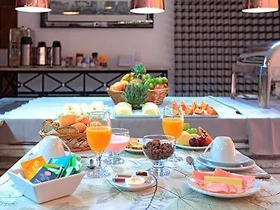 *** Hotel Travel Inn Flats Jardins Sao Paulo Brazil