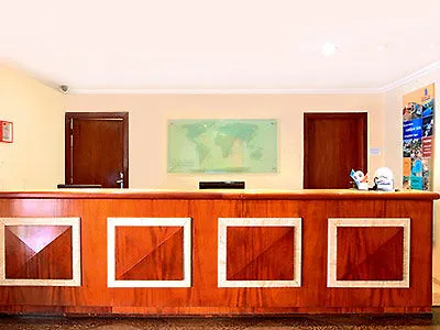 Travel Inn Flats Jardins Sao Paulo 3*,  Brazil