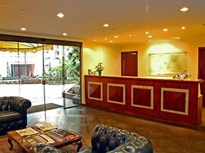 Travel Inn Flats Jardins Sao Paulo Hotel