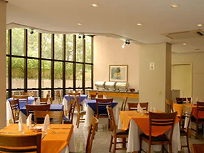 *** Hotel Travel Inn Flats Jardins Sao Paulo Brazil
