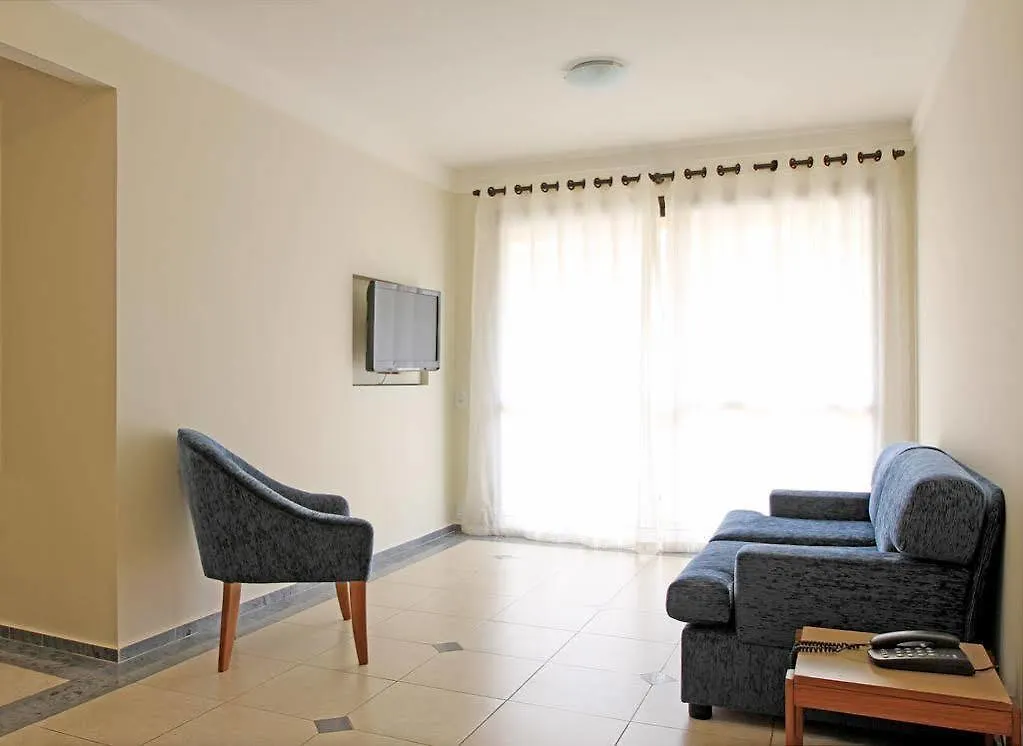 *** Hotel Travel Inn Flats Jardins Sao Paulo Brazil