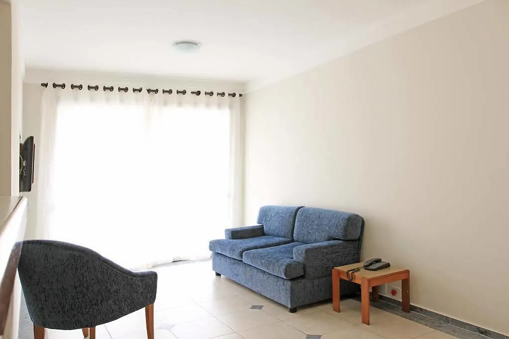 Travel Inn Flats Jardins Sao Paulo