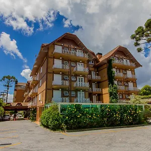 Palazzo Reale 4* Campos do Jordao