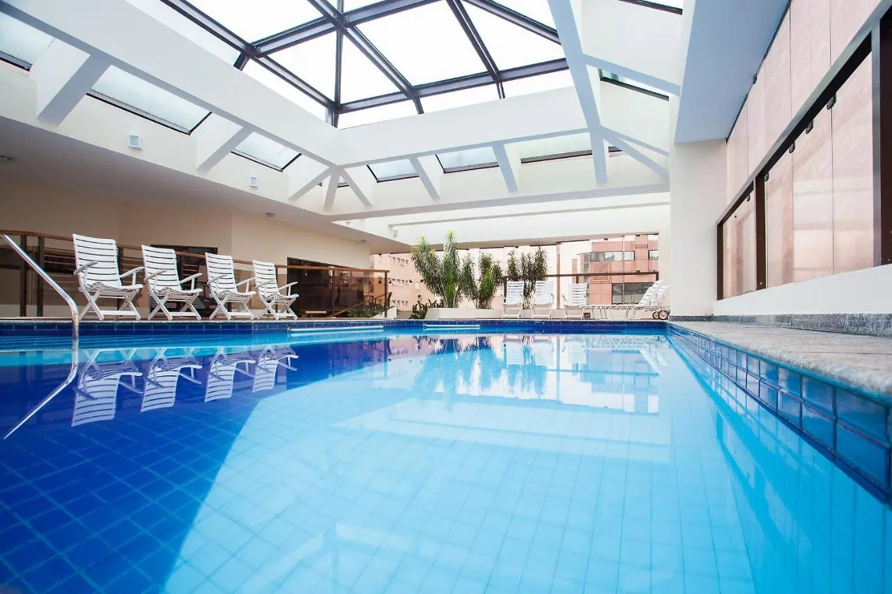 Travel Inn Flats Jardins contacts