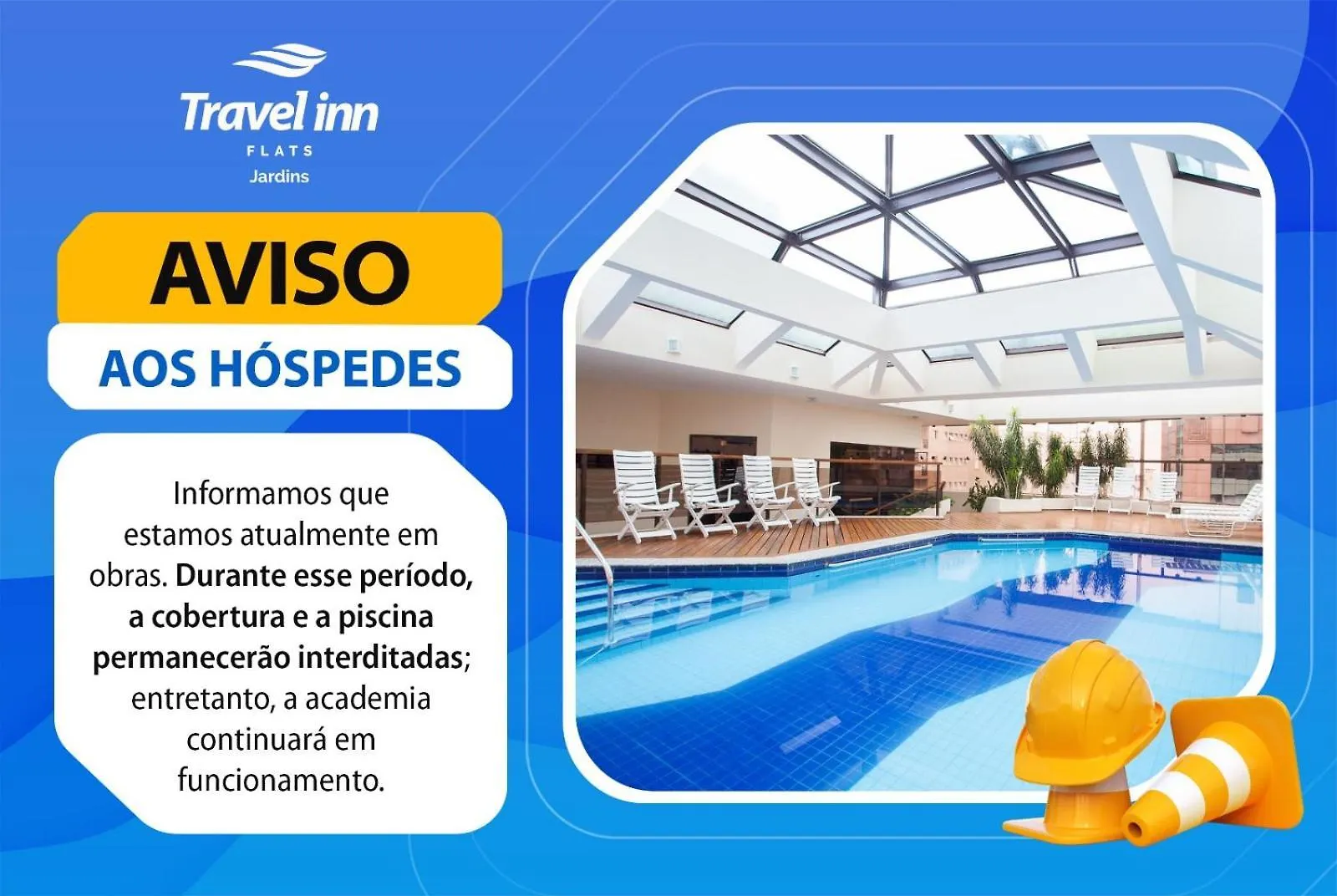 *** Hotel Travel Inn Flats Jardins Sao Paulo Brazil